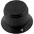 Kilo International - DDS-75-4-6 - Aluminu Black Matte Triangle Screw Shaft Sz 0.125in Dia 1in Instrumentation Knob|70126071 | ChuangWei Electronics