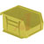 Akro-Mils - 30210 YELLOW - 5-3/8 in. L X 4-1/8 in. W X 3 in. H Yellow Polypropylene Storage Bin|70145191 | ChuangWei Electronics