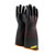 Protective Industrial Products - 158-2-18/12 - Contour Cuff Blk./Orn. 18 In. Class 2 NOVAX Insulating Glove|70595532 | ChuangWei Electronics