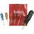 Apex Tool Group Mfr. - M60BK - 6-Piece Mini-Driver Kit - Inch Sizes Xcelite|70222619 | ChuangWei Electronics