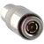 Amphenol RF - 102-799-050 - 50 ohm terminator plug 1/4 watt 1.0/2.3 rf coaxial connector accessory|70142642 | ChuangWei Electronics