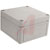 Altech Corp - 120-404 - TK Series NEMA 4X IP66 4.33x4.33x2.6 In Gray Polystyrene Box-Lid Enclosure|70075161 | ChuangWei Electronics