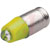 EAO - 10-2J12.1064 - 24V AC/DC 7/144 mA T1 3/4 Lumi Intensity 280 mcd Yellow Single Color LED|70029861 | ChuangWei Electronics