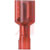 Panduit - DNF18-110FIB-C - Tab sz. 0.110 Red Nylon 22-18 AWG Female Disconnect Crimp Terminals Conn|70044625 | ChuangWei Electronics