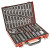 RS Pro - 5071726 - HSS 1 - 10 mm 170 Piece Jobber Drill Set|70644989 | ChuangWei Electronics