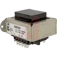 Hammond Manufacturing - Transformers 185D24