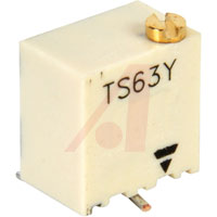 Spectrol / Sfernice / Vishay TS63Y203KR10