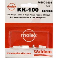 Molex Incorporated 76650-0203