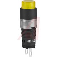 NKK Switches HB02KW01-6B-DB