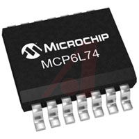 Microchip Technology Inc. MCP6L74T-E/SL