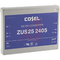 Cosel U.S.A. Inc. ZUS252405