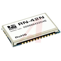 Microchip Technology Inc. RN42U-I/RM