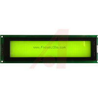 Focus Display Solutions FDS40X4(183X47)LBC-SYL-YG-6WT55