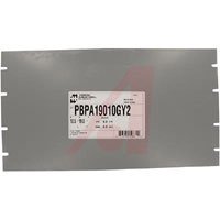 Hammond Manufacturing PBPA19010GY2