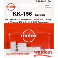 Molex Incorporated 76650-0100