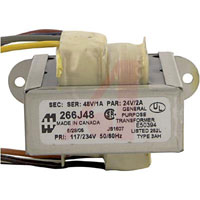 Hammond Manufacturing - Transformers 266J48