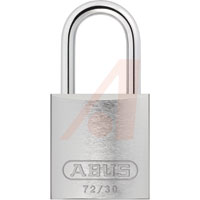 ABUS USA 72/30 SLVR