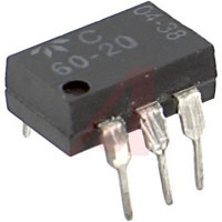 Teledyne Relays C60-20