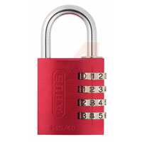 ABUS USA 145/40 RED