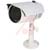 Speco Technologies - VL67W - White Dual Voltage 3.7-12mmAutoIrisLens 420Lines Color Weatherproof IR Camera|70235092 | ChuangWei Electronics