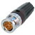 Neutrik - NBNC75BQP11 - CRIMP 75OHM STR BNC PLUG RF/COAXIAL|70088457 | ChuangWei Electronics