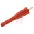 Pomona Electronics - 73084-2 - Red Male 6-32 Terminal Jack|70197437 | ChuangWei Electronics