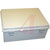 Bud Industries - NBF-32310 - NBF Series NEMA 4X 5.9x5.9x3.54 In Gray ABS/PC,UL94-5VA Box-Lid Enclosure|70244633 | ChuangWei Electronics