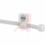 Panduit - LPMS-S8-C - uses #8 screw or rivet Low profile Mount, Cable Tie|70044468 | ChuangWei Electronics