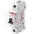 ABB - S201-B10 - DIN UL1077 480Y/277 VAC 10A 1-Pole B Curve Supplementary Circuit Breaker|70094362 | ChuangWei Electronics