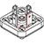 Molex Woodhead/Brad - 121012-0169 - UL94-V0; B203000W2SA 250V AC/300V DC 3 Pole + Grnd Term mPm? DIN Base|70405096 | ChuangWei Electronics