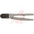 TE Connectivity - 91558-1 - CERTI-CRIMP II Dynamic 3800 Series,D-3(L) Contact 20-16 AWG SAHT Ratchet Crimper|70089712 | ChuangWei Electronics