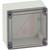 Altech Corp - 201-505-01 - TG Series IP67 4.88x4.8x3.35 In Gray Polycarbonate Desktop Box-Lid Enclosure|70075062 | ChuangWei Electronics