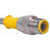 TURCK - RS 4.5T-10 - PVC 10 meters 5 cond. M12 Male to Cut-end; Gray Cordset|70035215 | ChuangWei Electronics