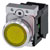 Siemens - 3SU11560AB303BA0 - FLUSH YEL MOM ILLUMINATED PUSHBUTTON|70622779 | ChuangWei Electronics